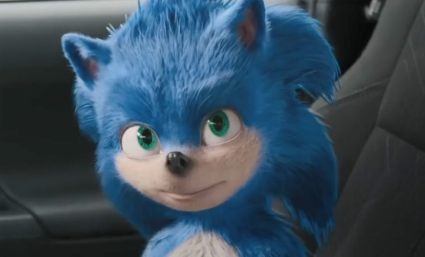 sonic movie