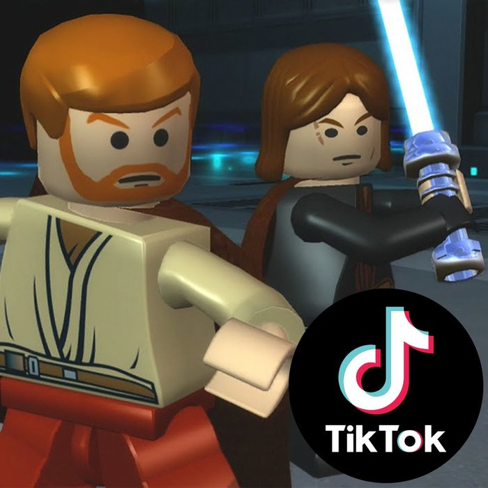 lego star wars pictures for tiktok