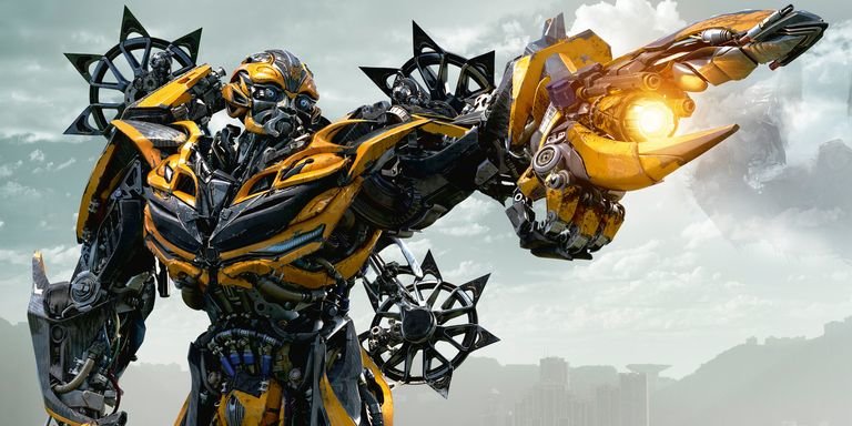 transformers all the movies