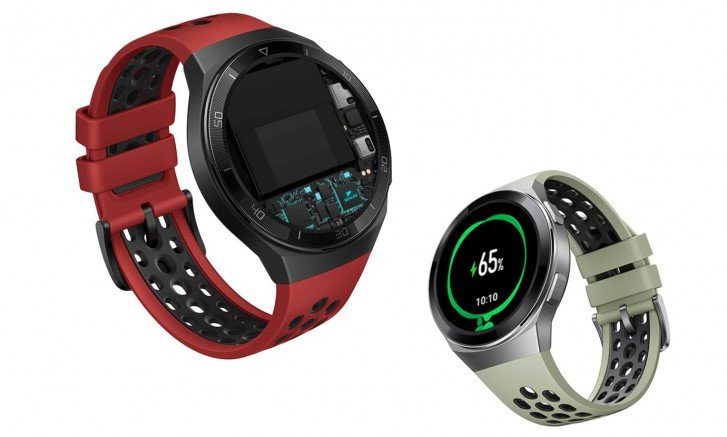 Huawei Gt 2e Watch Review A Fitness Tracker On Steroids Esquire Middle East