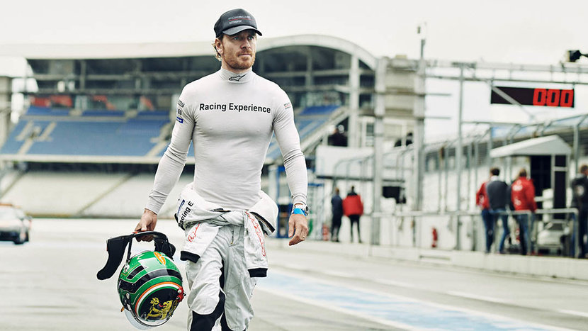 Hollywood Star Michael Fassbender To Race In European Le Mans Series With Porsche Esquire Middle East