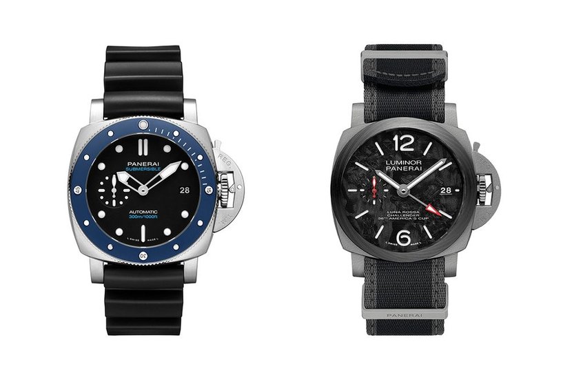 panerai new models 2020