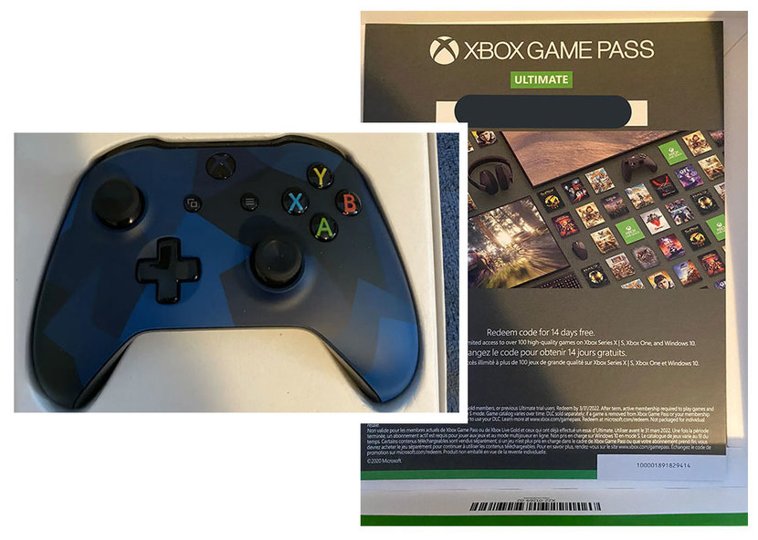 xbox series s with game pass