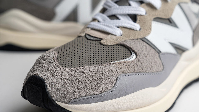 Is New Balance's 'Grey Day' 57/40 the sleeper hit of the year so far? - Esquire Middle East