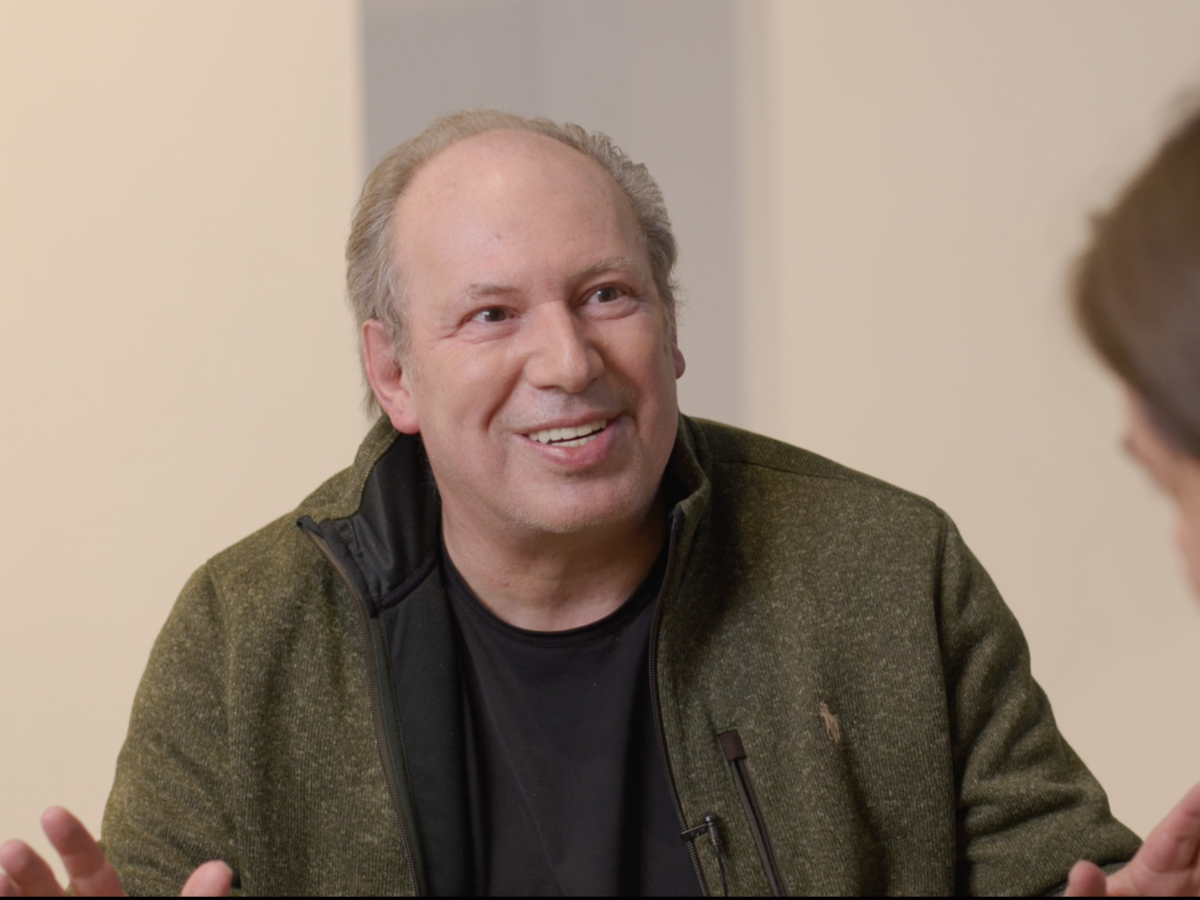 Hans Zimmer looks back at his greatest teachers | Esquire Middle East ...